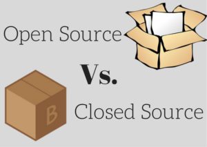 open vs closed source